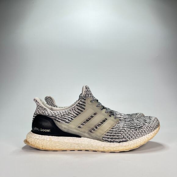Adidas UltraBoost 3.0 Oreo Athletic Sneakers Running Shoes S80636 Men\'s Size 11 main image 11